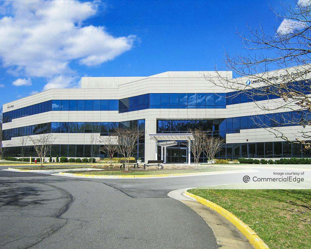 Loudoun III 44084 Riverside Pkwy, Leesburg, VA Office Space